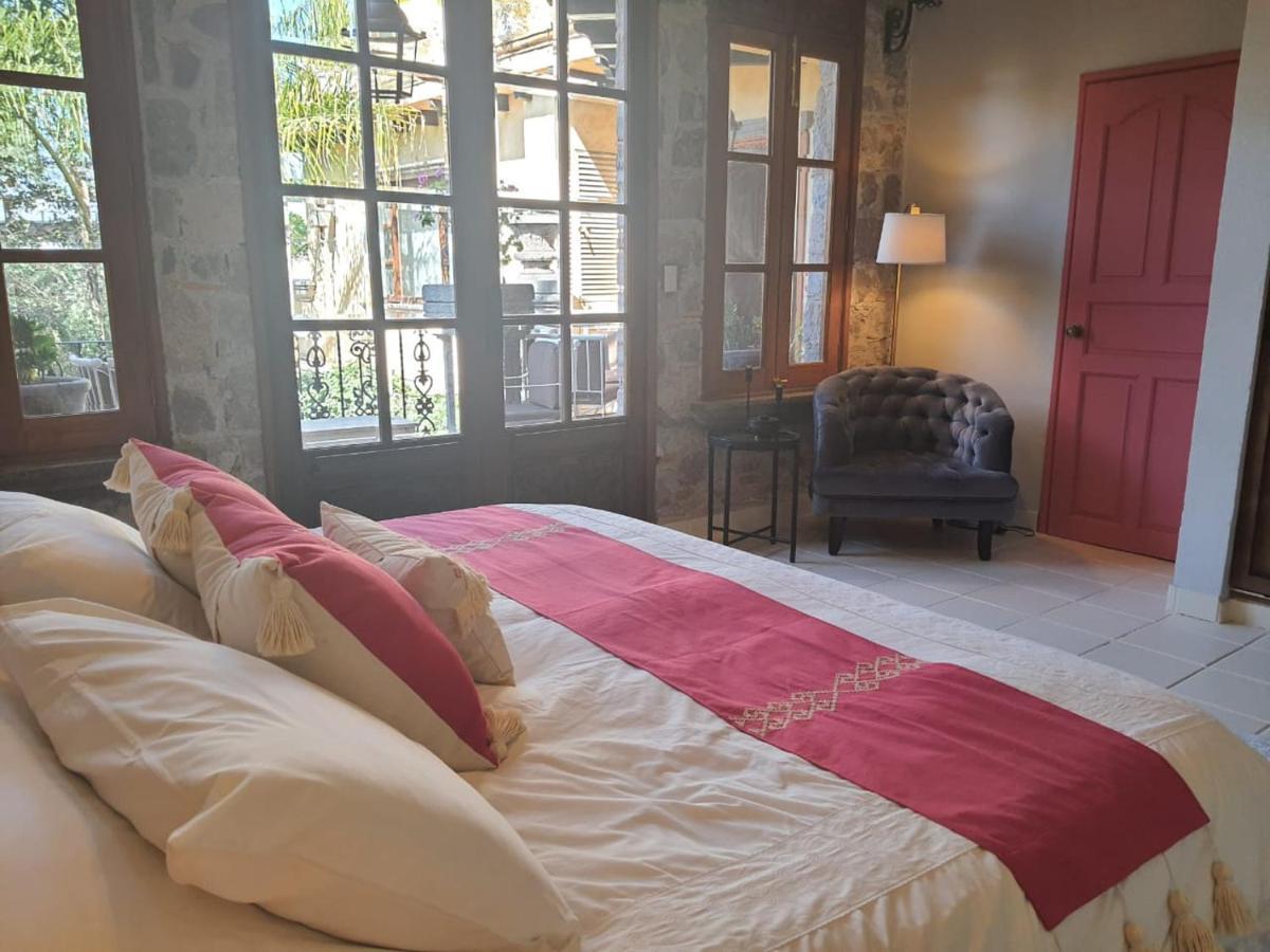 Hotel Mansion San Miguel San Miguel de Allende Exterior foto