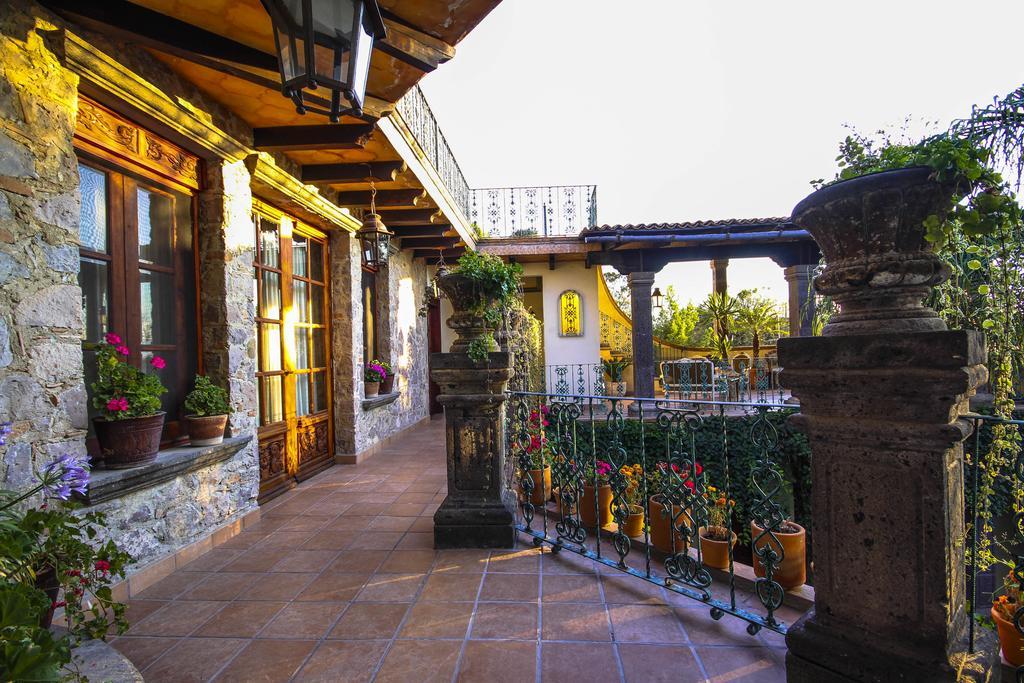 Hotel Mansion San Miguel San Miguel de Allende Exterior foto